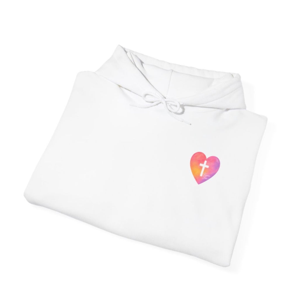 Forever Free Coastal Sunset Hoodie