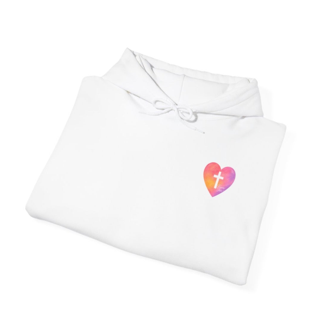Forever Free Coastal Sunset Hoodie