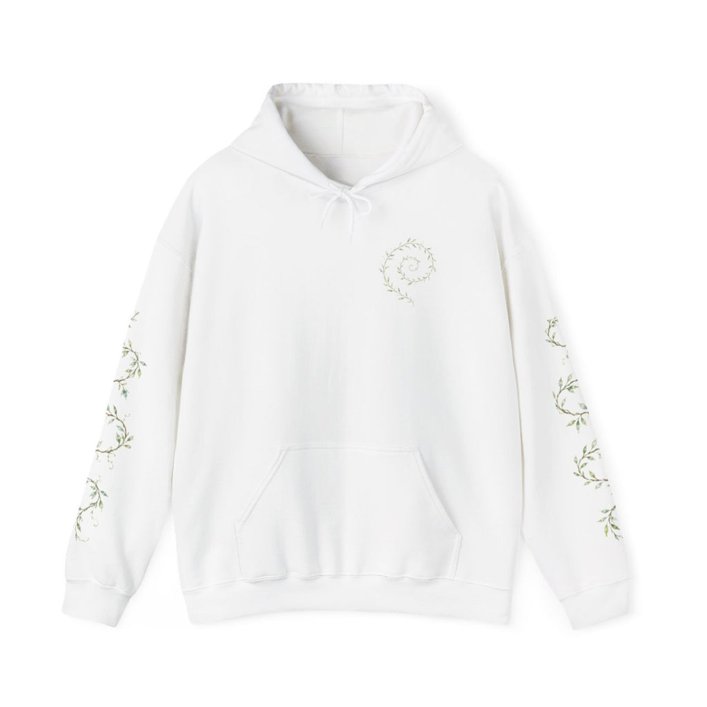 Whispering Willow Coastal Hoodie