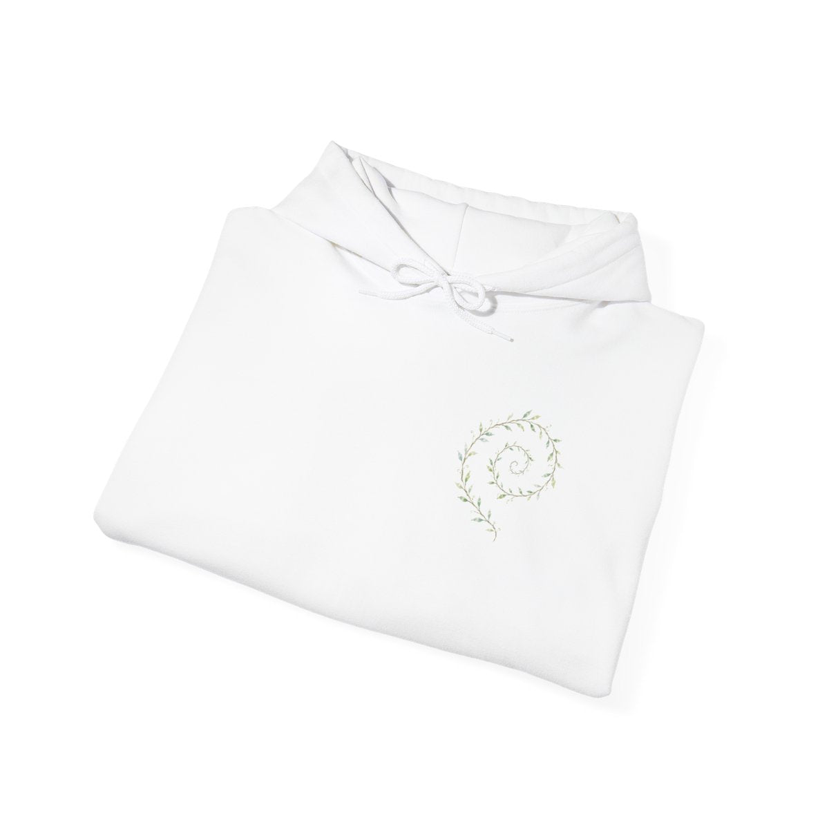 Whispering Willow Coastal Hoodie